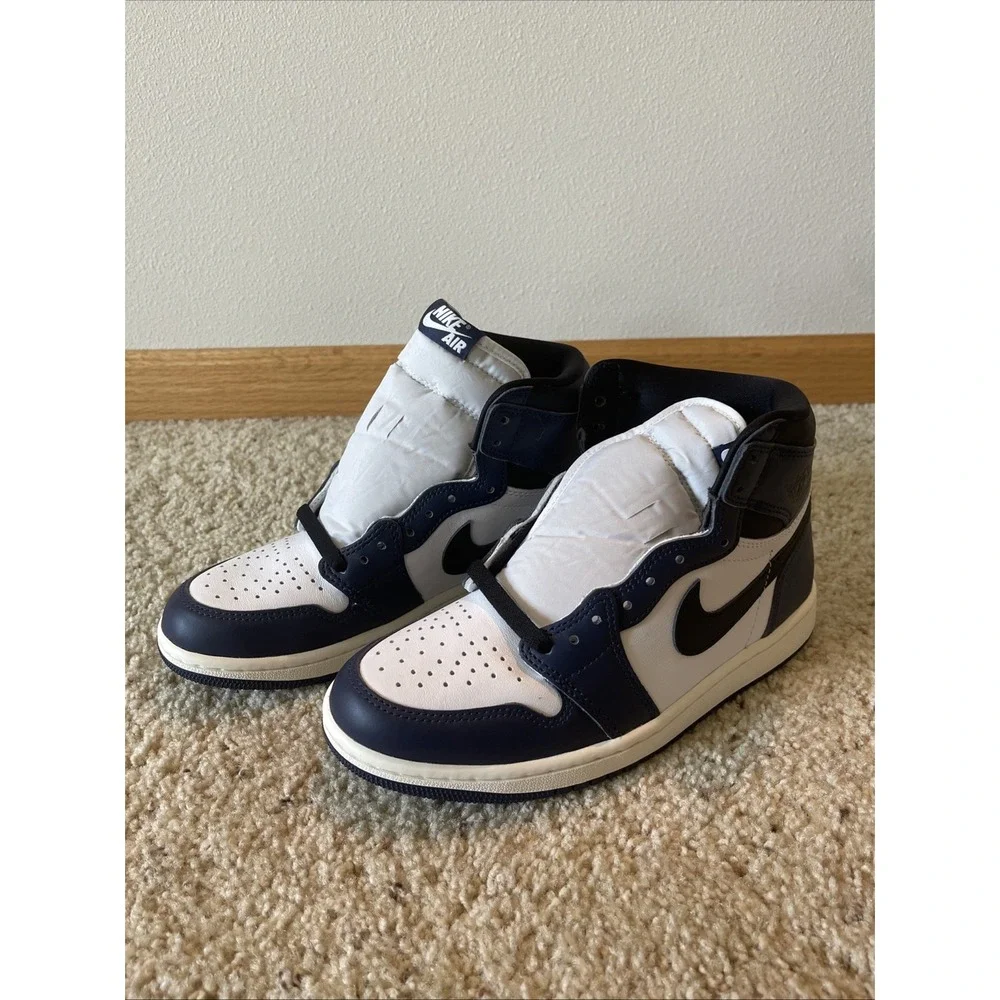 [DZ5485-401] Mens Air Jordan RETRO 1 HIGH OG Size 7
